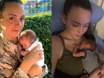 Curhat Wanita Inggris Melahirkan Bayi Kembar Prematur Jeda 22 Hari