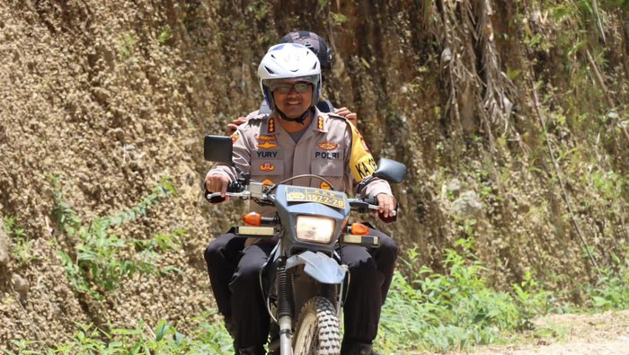 Kombes Yury Nurhidayat