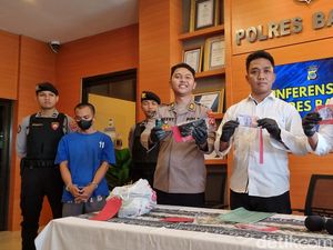 Pengakuan Janggal Pasutri Pengedar Uang Palsu di Bantul: Pernah Jadi Korban