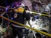 Ledakan Bom Mobil Guncang Suriah, 7 Orang Tewas