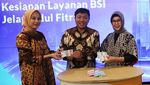 Libur Idul Fitri, BSI Siapkan Uang Tunai Rp 45 Triliun