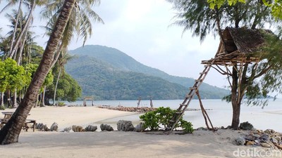 Libur Lebaran, Nikmati Serpihan Surga di Karimunjawa