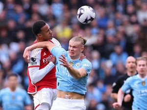 Man City Vs Arsenal 0-0, Hasil Langka buat The Citizens