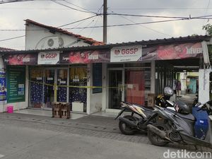 Kasir Minimarket di Sidoarjo Ditemukan Tewas, Diduga Korban Pembunuhan