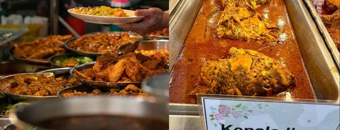 Mahal Banget! Harga Seporsi Kari Kepala Ikan Rp 671 Ribu di Malaysia