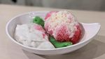 Manis Legit! 20 Es Pisang Ijo Rp 10.000-an Buat Buka Puasa