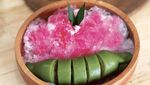 Manis Legit! 20 Es Pisang Ijo Rp 10.000-an Buat Buka Puasa