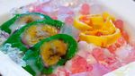 Manis Legit! 20 Es Pisang Ijo Rp 10.000-an Buat Buka Puasa