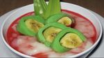 Manis Legit! 20 Es Pisang Ijo Rp 10.000-an Buat Buka Puasa