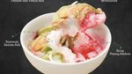 Manis Legit! 20 Es Pisang Ijo Rp 10.000-an Buat Buka Puasa