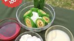 Manis Legit! 20 Es Pisang Ijo Rp 10.000-an Buat Buka Puasa