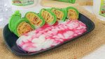 Manis Legit! 20 Es Pisang Ijo Rp 10.000-an Buat Buka Puasa