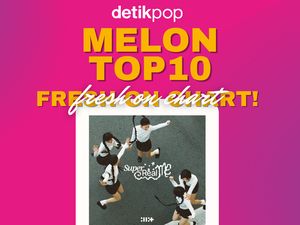 Chart Update! Ini 10 Lagu K-Pop Terbaik Awal Pekan