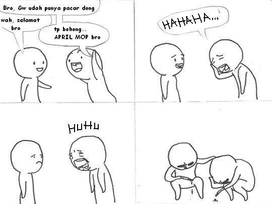 Meme April Mop.
