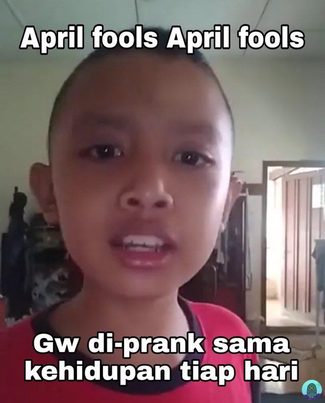 Meme April Mop.