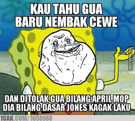 Meme April Mop.