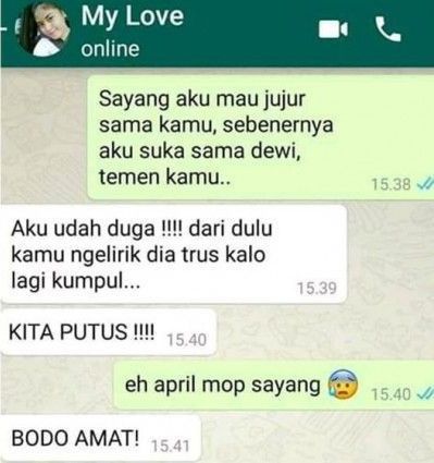 Meme April Mop.