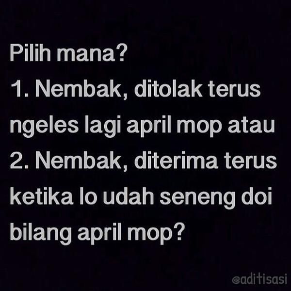 Meme April Mop.