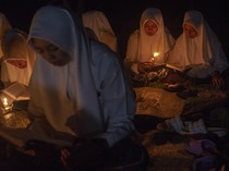 Lagi Haid? Ini Amalan yang Bisa Dilakukan untuk Meraih Lailatul Qadar