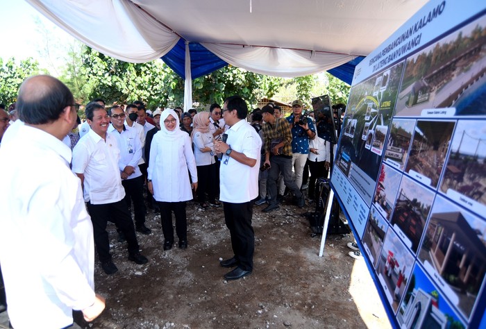 Menteri KP dan Bupati Banyuwangi