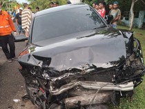 Turis Rusia Mabuk lalu Tabrak Mobil Berpenumpang Warga Prancis