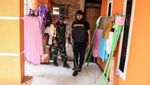 Momen Penyisiran Serpihan Amunisi Pascakebakaran Gudang Peluru