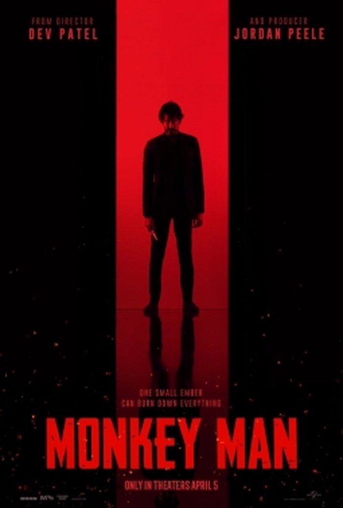Monkey Man Monkey Man