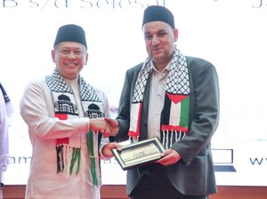 Bamsoet Tegaskan Bangsa Indonesia Terus Dukung Kemerdekaan Palestina