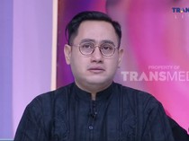 Kondisi Hamdan ATT Sempat Dikabarkan Menurun, Nassar Mohon Doa Kesembuhan