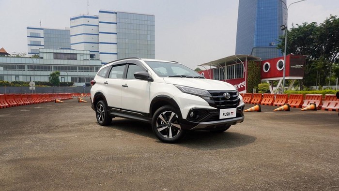 New Toyota Rush GR Sport