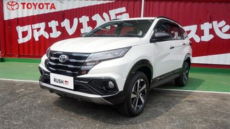 Toyota Rush Cuma Disegerin Tipis-tipis, Kenapa Masih Laku?