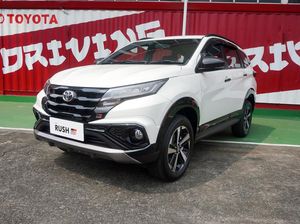 Pajak Toyota Rush Keluaran Tahun 2026