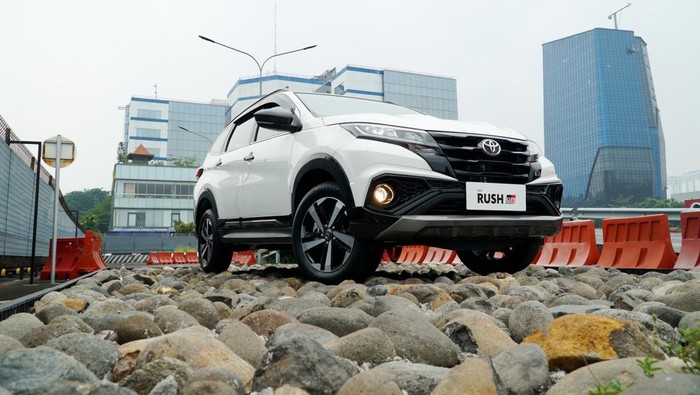 New Toyota Rush GR Sport