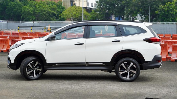 New Toyota Rush GR Sport