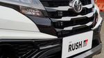 Potret Toyota Rush Terbaru, Tampilannya Makin Sporty