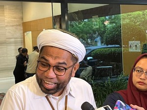 Ngabalin soal Bansos Diungkit di Sidang Sengketa Pilpres: Malu-maluin