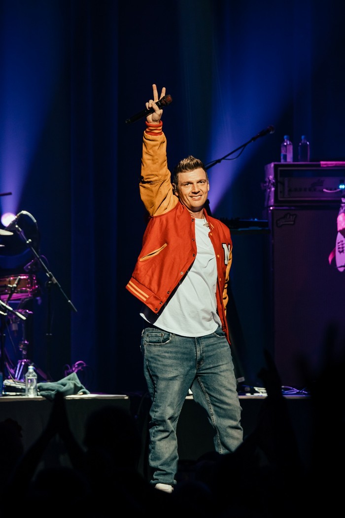 Nick Carter