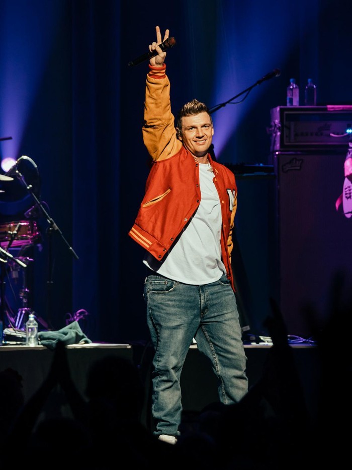 Nick Carter Nick Carter