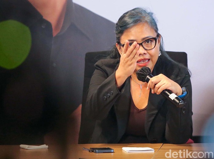 Pakar Hukum Tata Negara (HTN) Bivitri Susanti