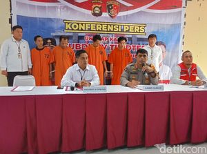 Pelaku Penyalahgunaan BBM Subsidi di SPBU Talang Padang Ditangkap