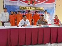 Polda Sumsel Tangkap Tangan Pelaku Penyalahgunaan BBM Subsidi di Muara Enim