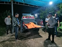 Geger Wanita Ditemukan Tewas di Semak Belukar Rote Ndao NTT