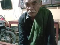 Tampang Lansia Penipu Janda Mahar Uang Sekoper Ternyata Daun Kering