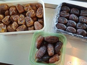 3 Kurma Populer di Supermarket, Begini Rasa Manis dan Legitnya