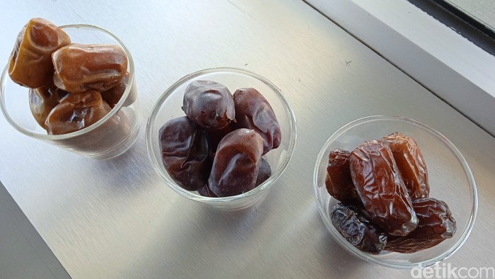 3 Kurma Populer di Supermarket, Begini Rasa Manis dan Legitnya