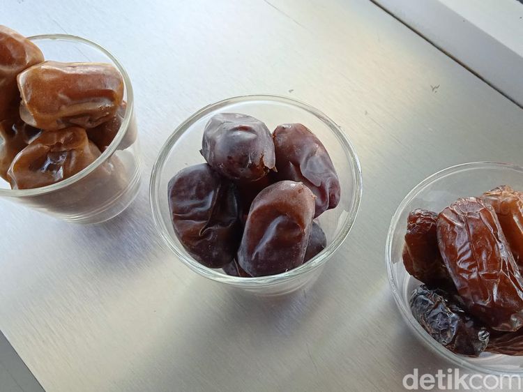 Kenyal dan Legit 3 Kurma Populer di Supermarket