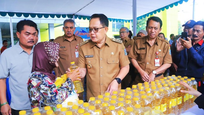 Pj Gubernur Jatim Adhy Karyono