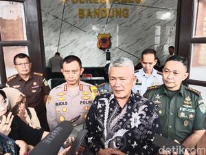 Pj Walkot Bandung: Bus Tak Laik Jalan Dilarang Beroperasi