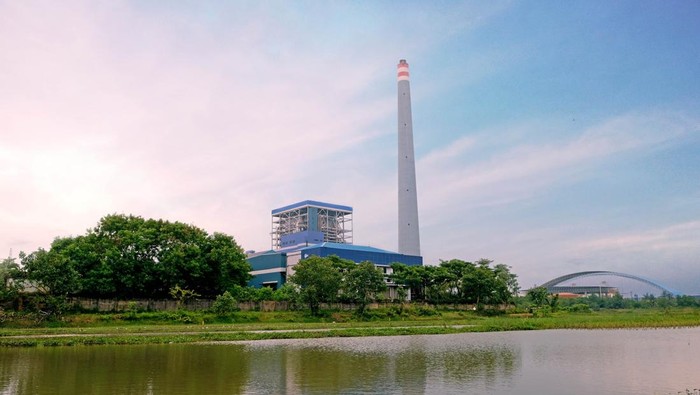 PLN Indonesia Power Biomassa