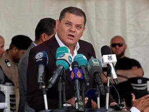 Ngeri, Kediaman Perdana Menteri Libya Diserang RPG